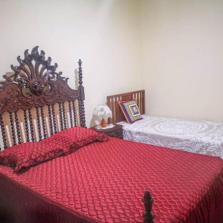 Вілла Casa Do Rosa - Santana De Cambas Екстер'єр фото